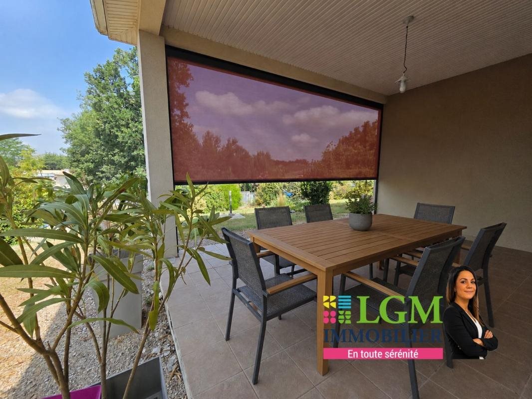 Maison à vendre, 103m², Fronton