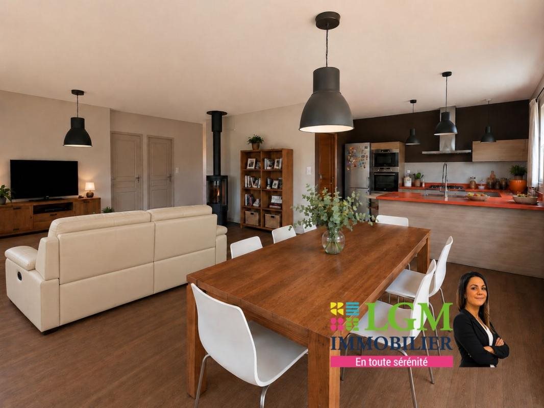 Maison à vendre, 103m², Fronton