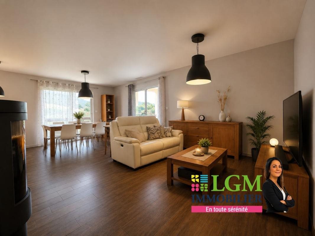 Maison à vendre, 103m², Fronton