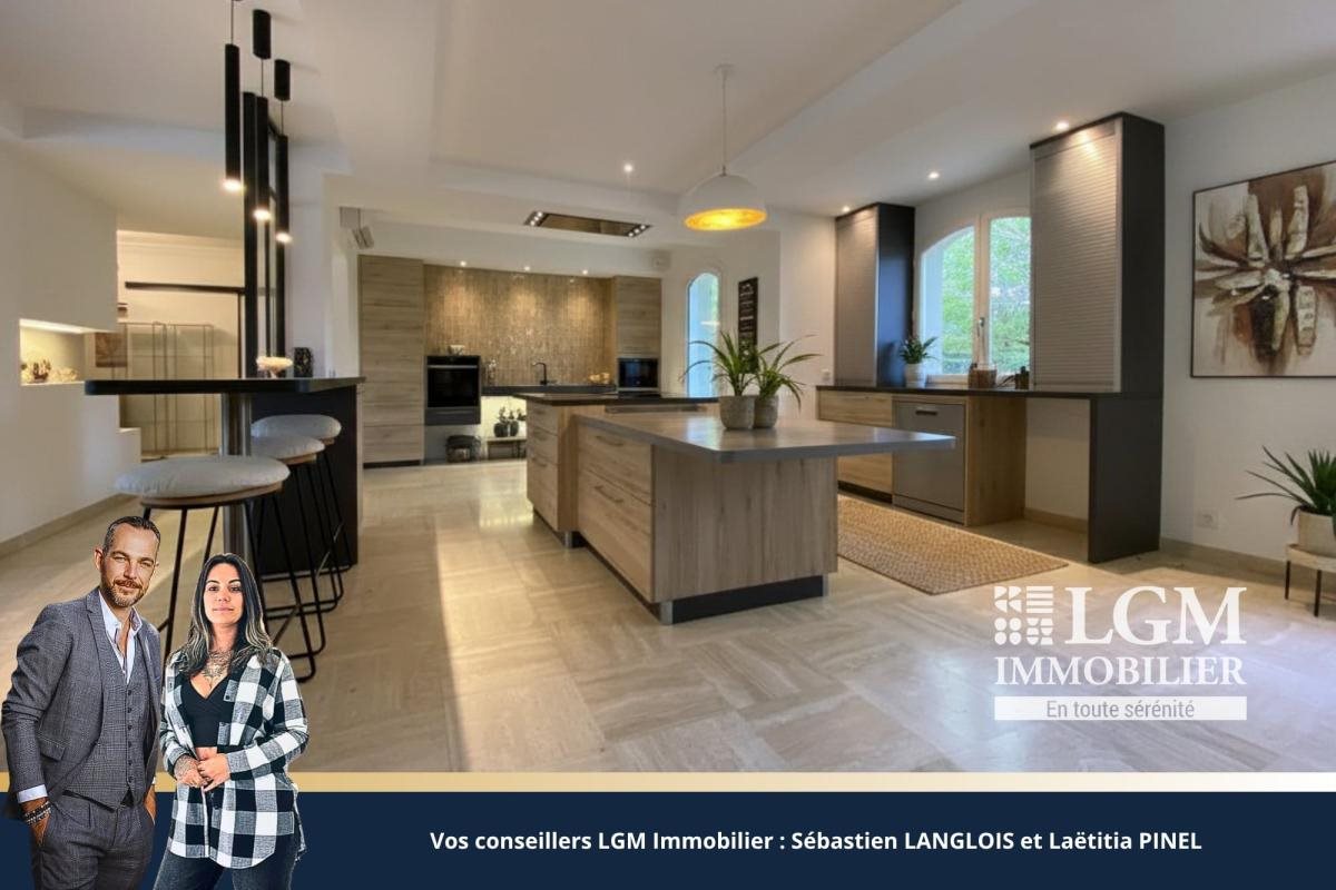 Maison à vendre, 340m², Ramonville-Saint-Agne