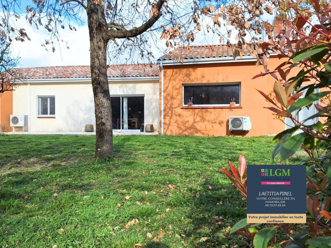 Maison à vendre, 135m², Revel