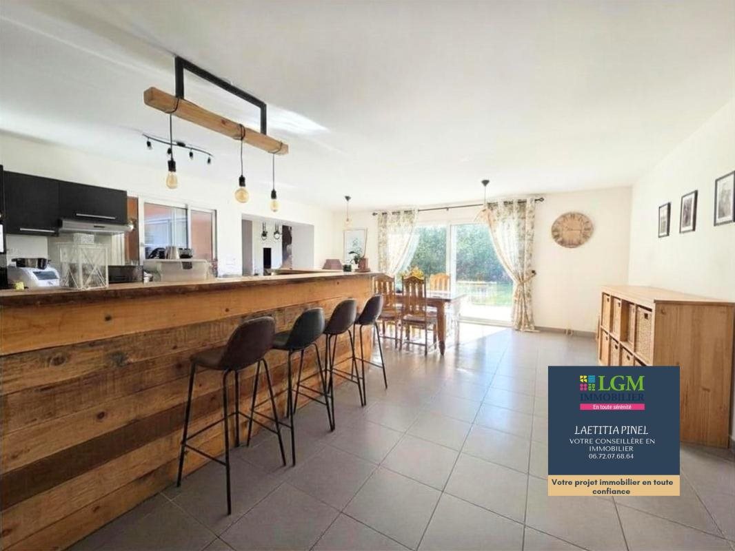 Maison à vendre, 135m², Revel