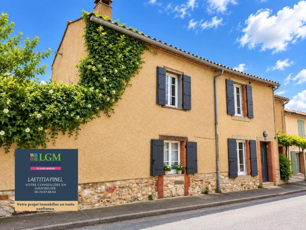 Maison à vendre, 90m², Dourgne