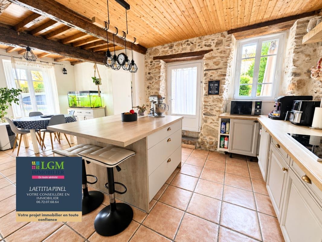 Maison à vendre, 90m², Dourgne