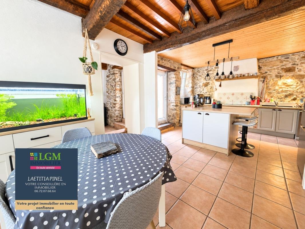 Maison à vendre, 90m², Dourgne
