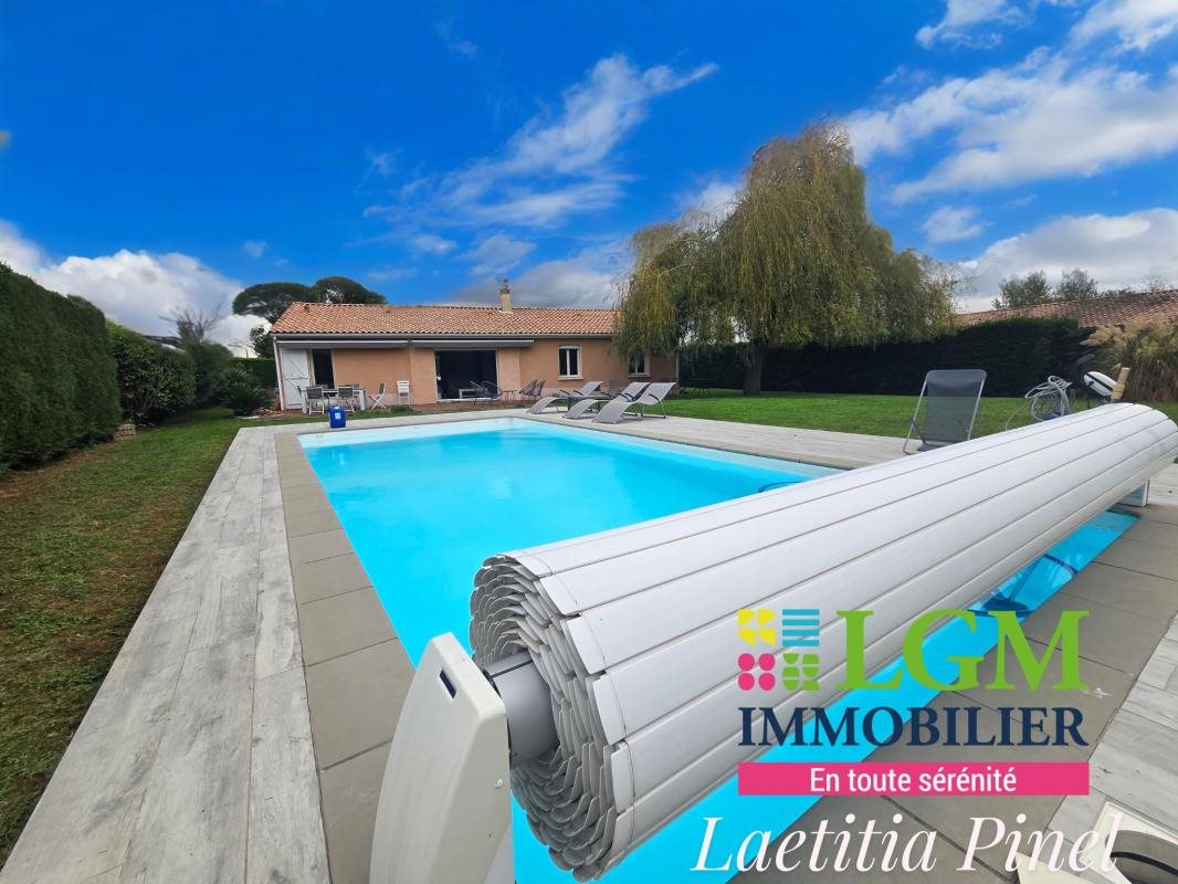 Maison à vendre, 125m², Fronton