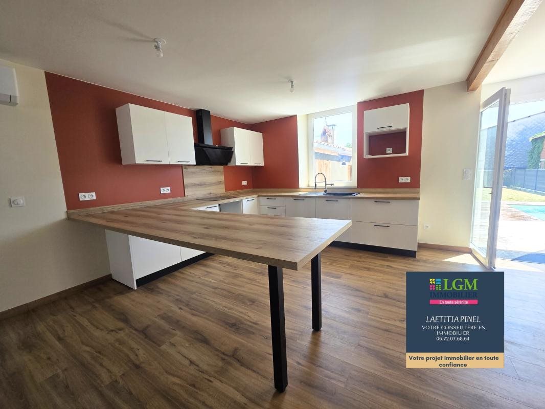 Maison à vendre, 145m², Mazamet