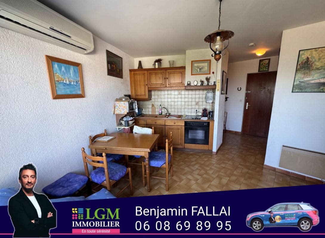 Appartement à vendre, 46m², Le Grau-du-Roi
