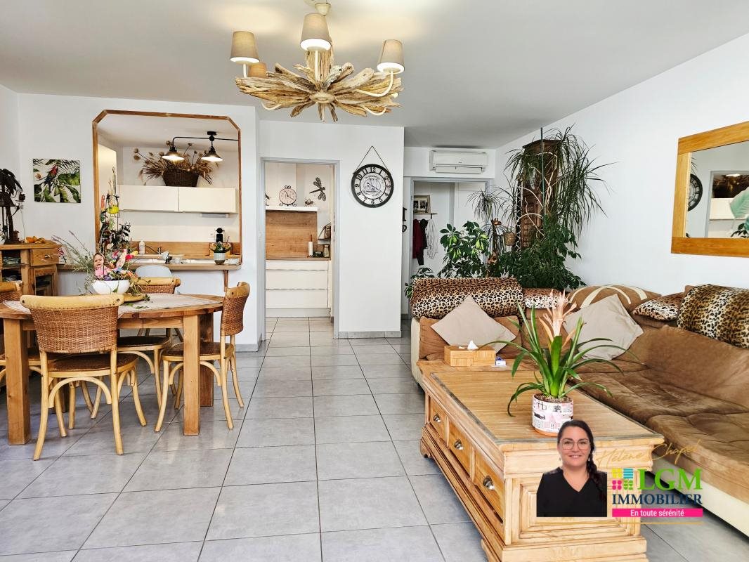Appartement à vendre, 78m², Alès