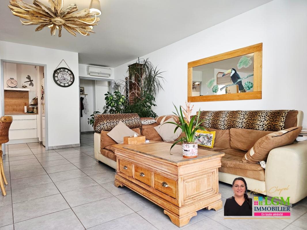 Appartement à vendre, 78m², Alès