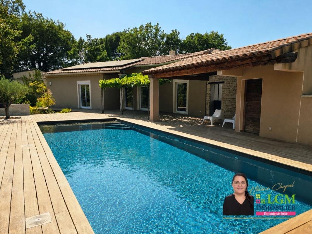 Maison à vendre, 177m², Rochegude