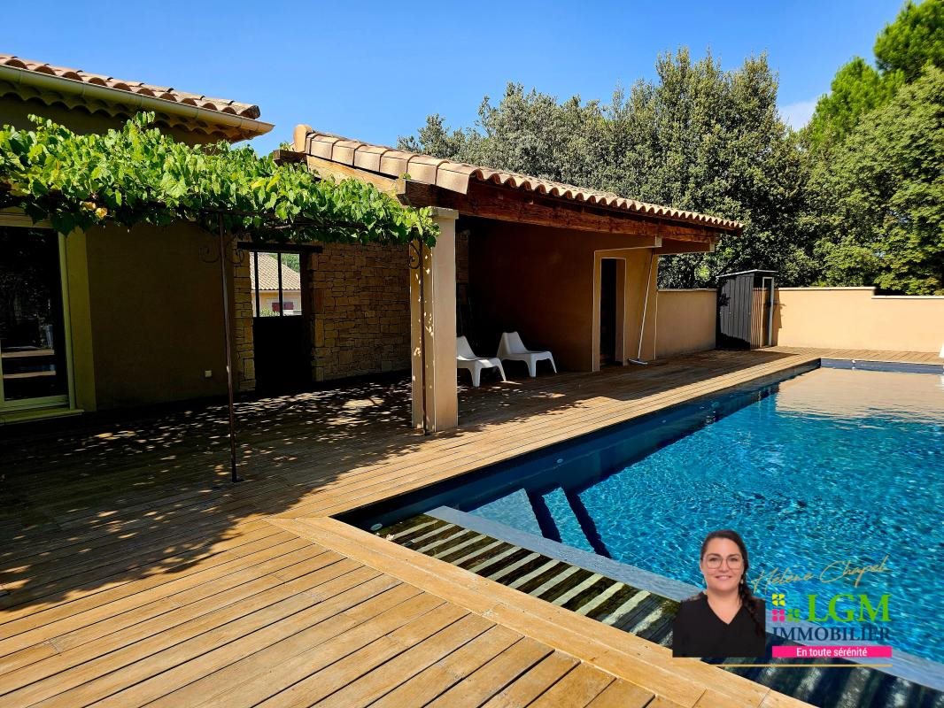 Maison à vendre, 177m², Rochegude
