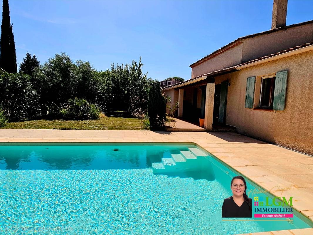 Maison à vendre, 115m², Laudun-l'Ardoise
