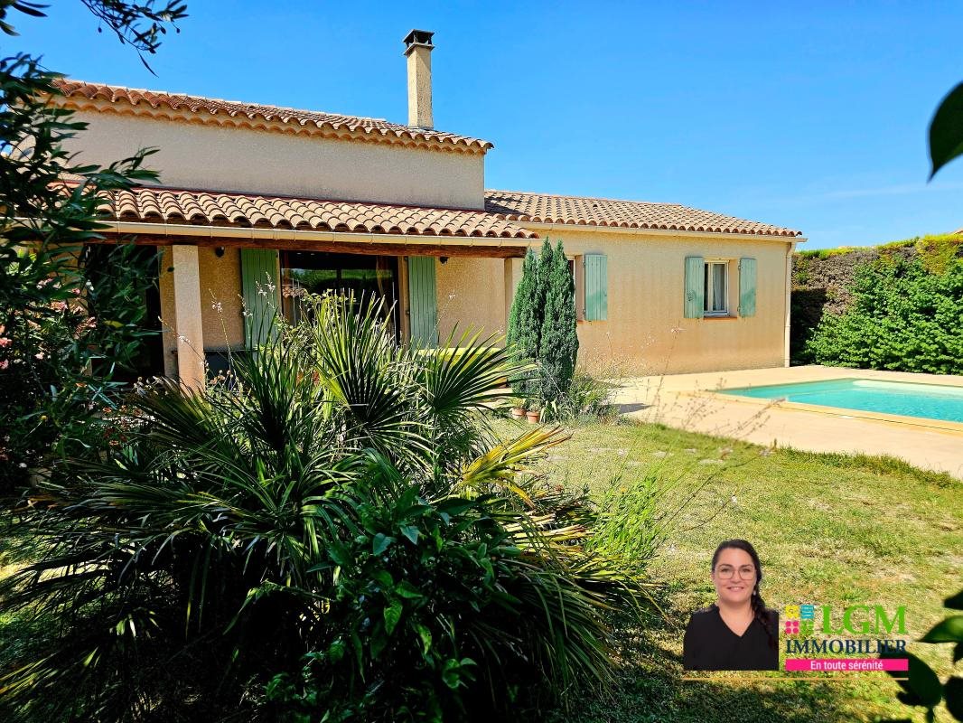 Maison à vendre, 115m², Laudun-l'Ardoise