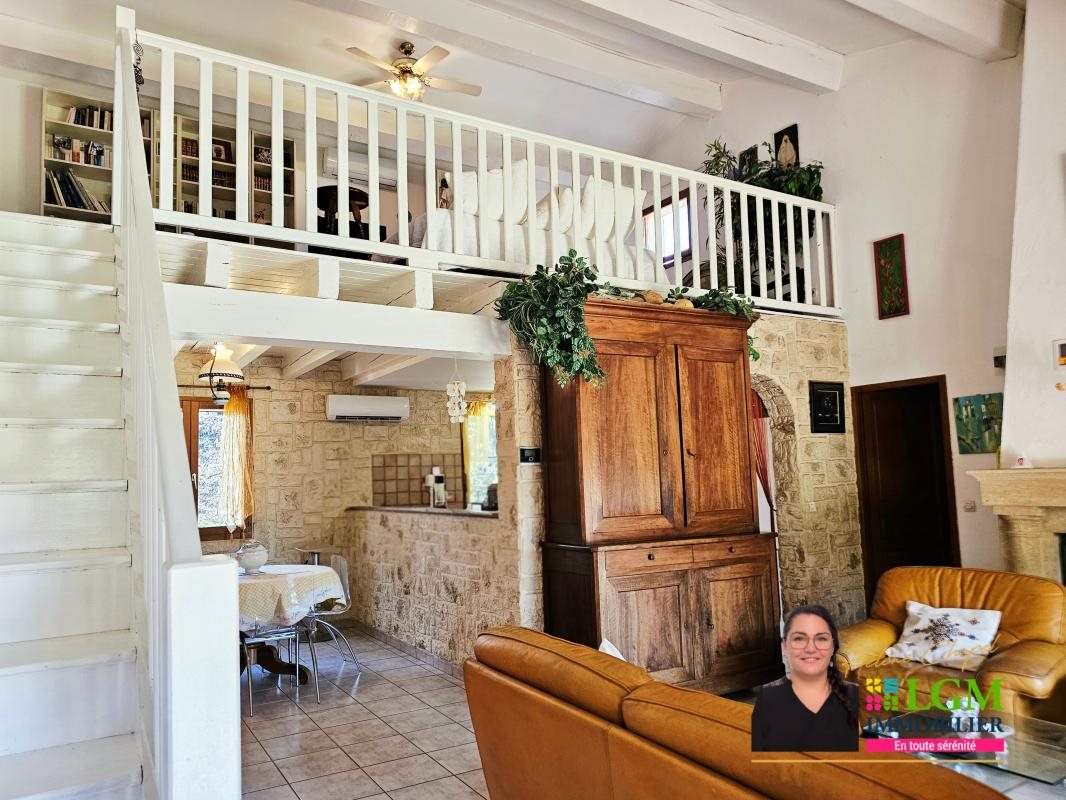 Maison à vendre, 115m², Laudun-l'Ardoise