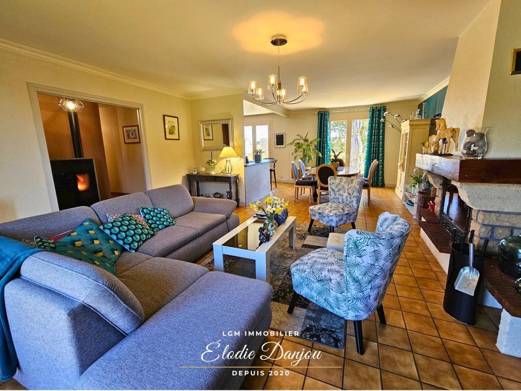 Maison à vendre, 132m², Cloyes-les-Trois-Rivières