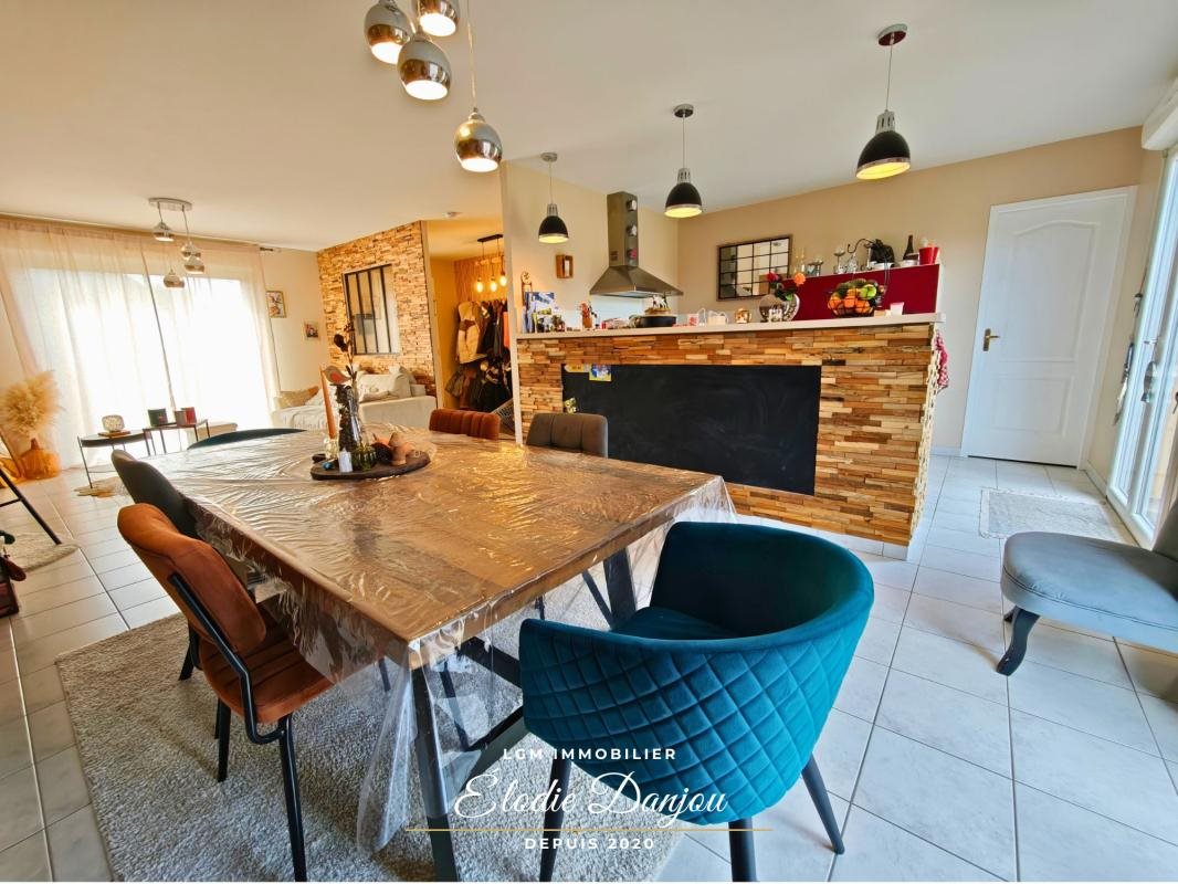 Maison à vendre, 120m², Châteaudun