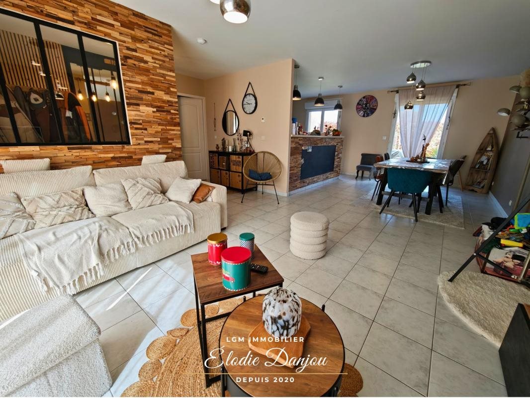 Maison à vendre, 120m², Châteaudun