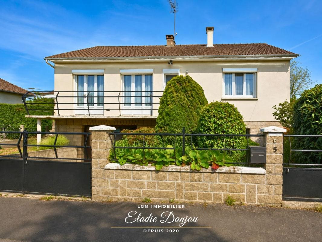 Maison à vendre, 71m², Vendôme