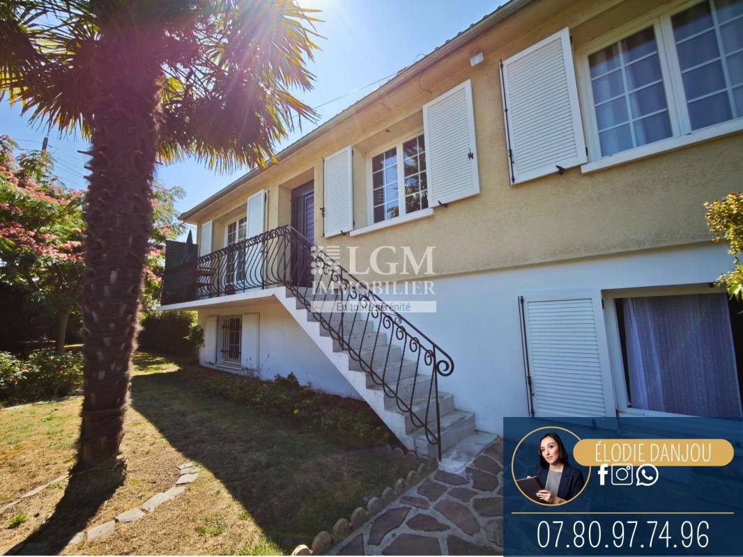 Maison à vendre, 120m², Châteaudun