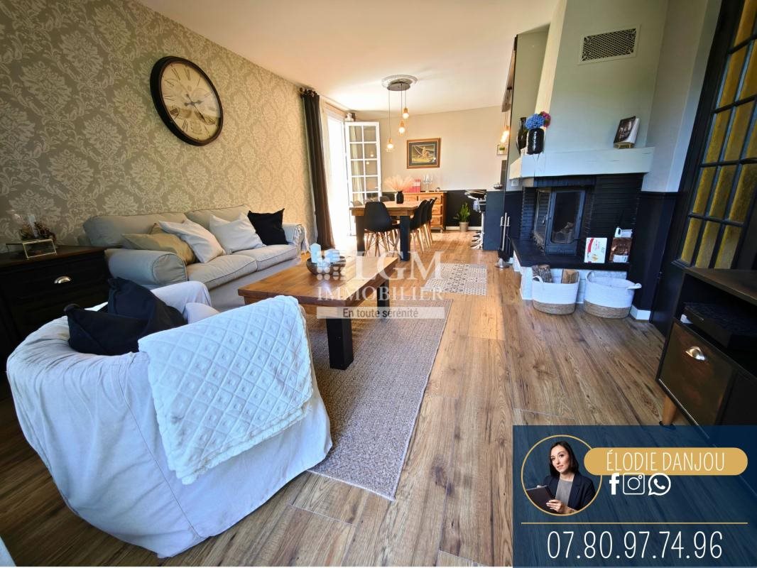 Maison à vendre, 120m², Châteaudun