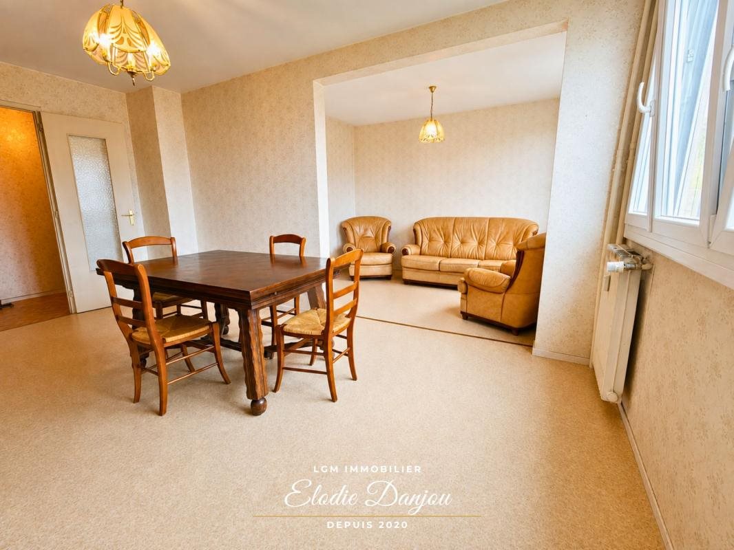 Appartement à vendre, 75m², Orléans
