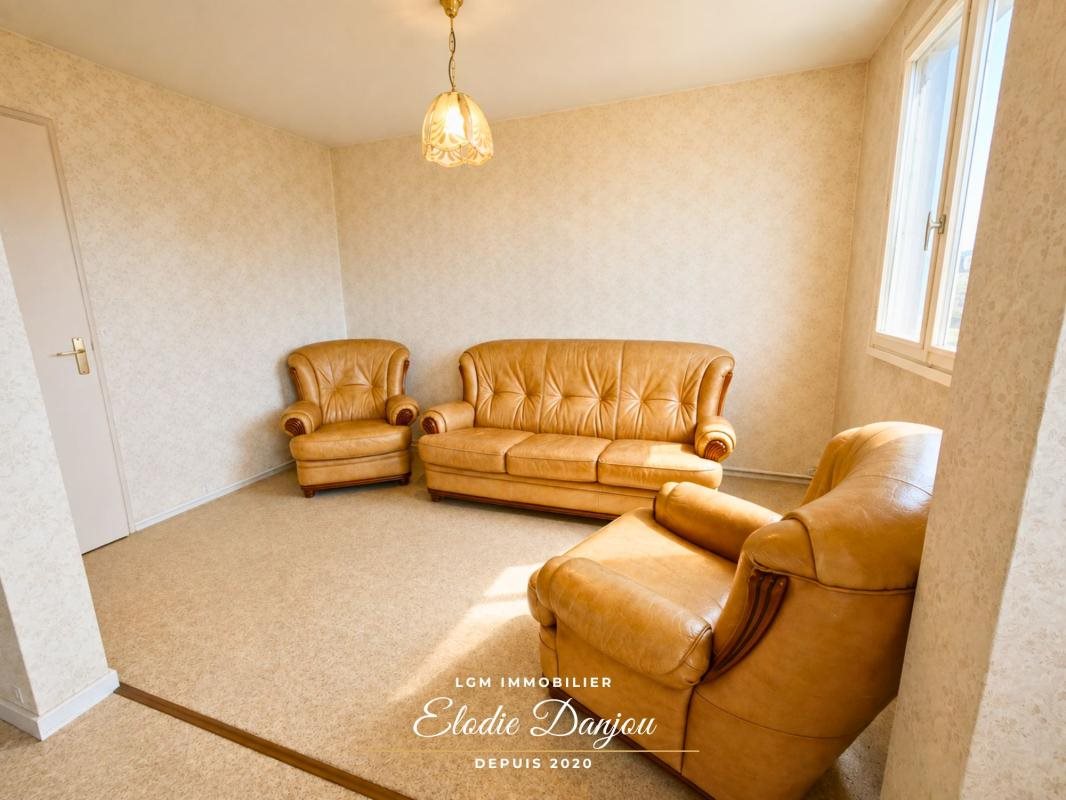 Appartement à vendre, 75m², Orléans