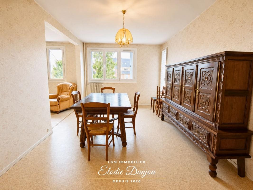 Appartement à vendre, 75m², Orléans