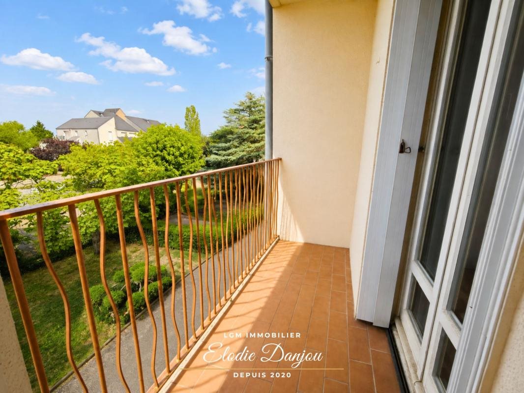 Appartement à vendre, 75m², Orléans
