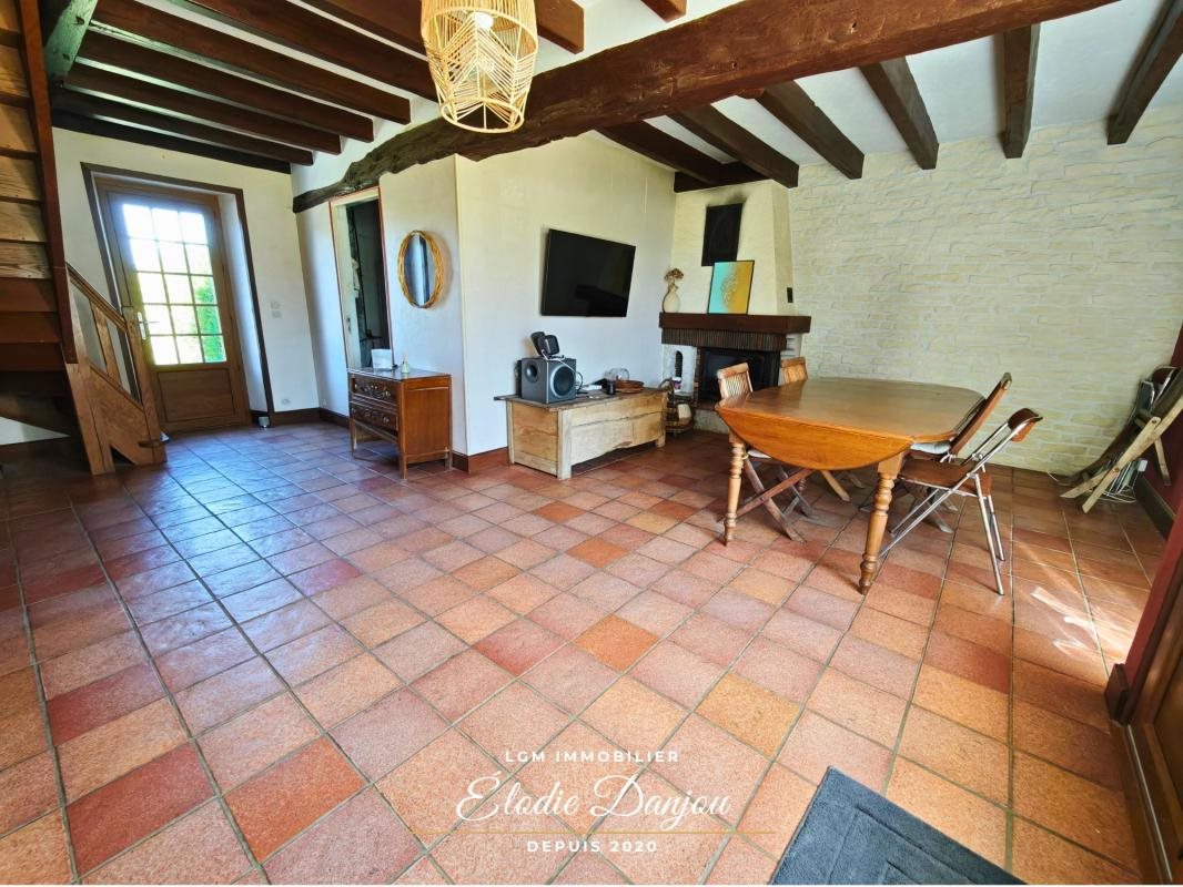 Maison à vendre, 110m², Châteaudun