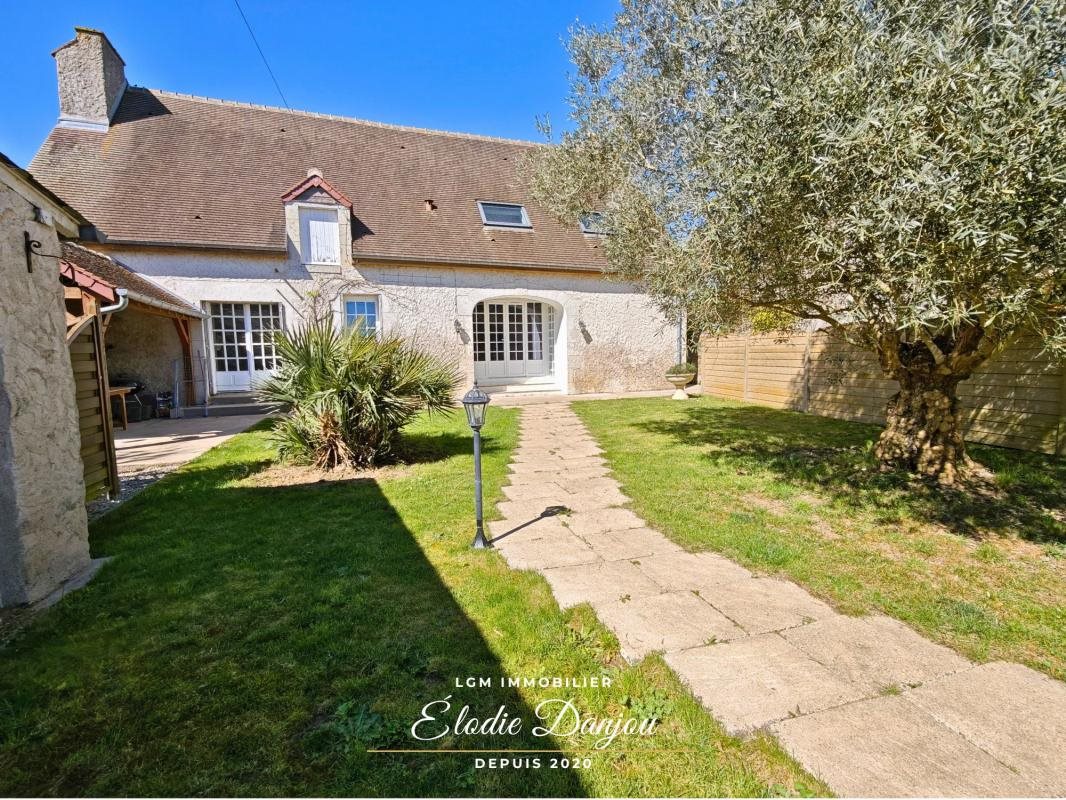 Maison à vendre, 110m², Châteaudun