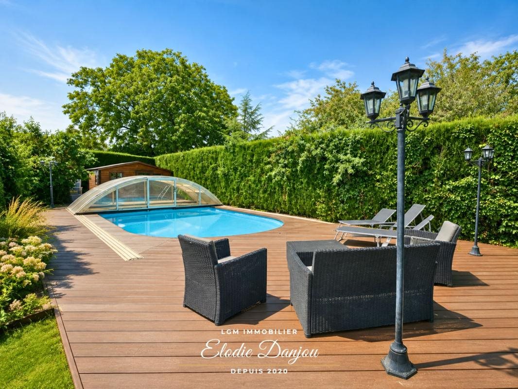 Maison à vendre, 117m², Châteaudun