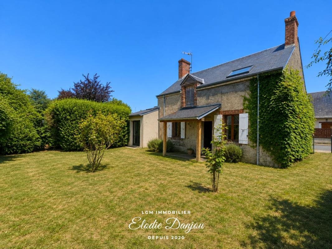 Maison à vendre, 117m², Châteaudun