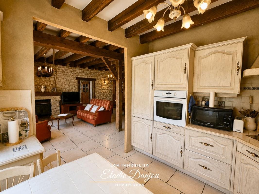 Maison à vendre, 117m², Châteaudun