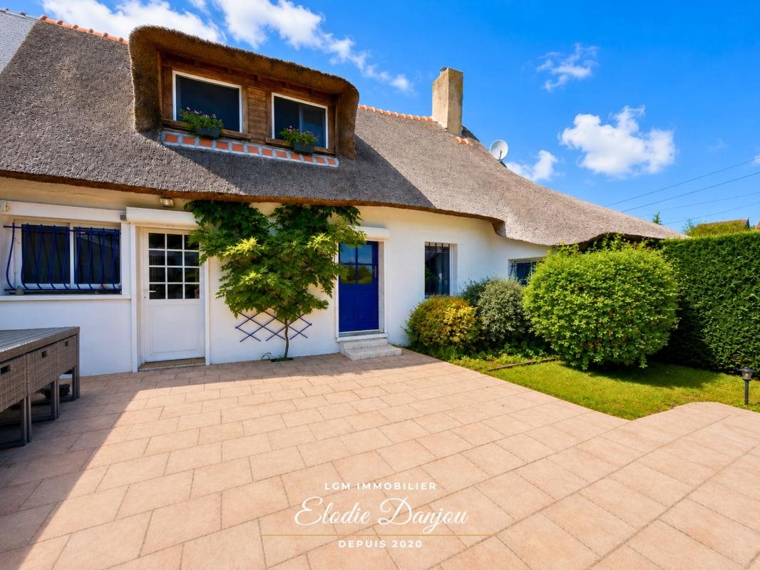 Maison à vendre, 86m², Châteaudun
