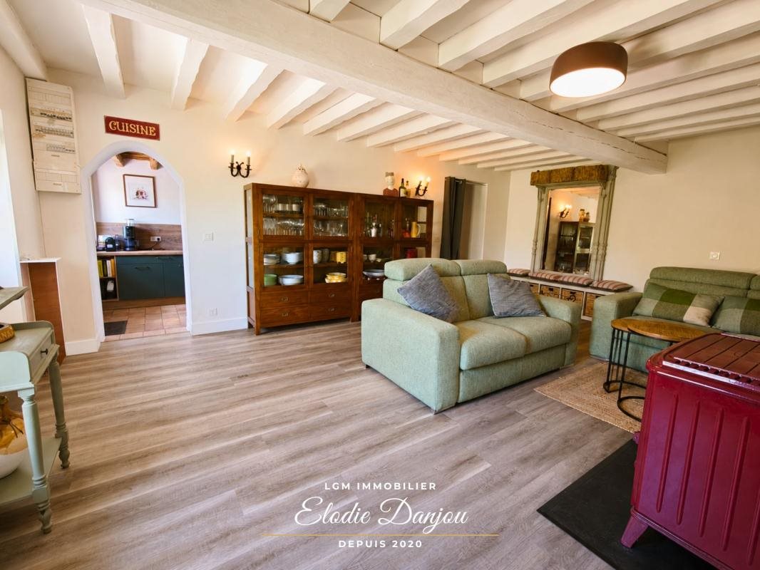 Maison à vendre, 86m², Châteaudun