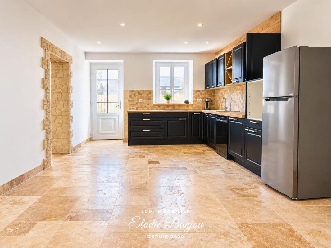 Maison à vendre, 85m², Châteaudun