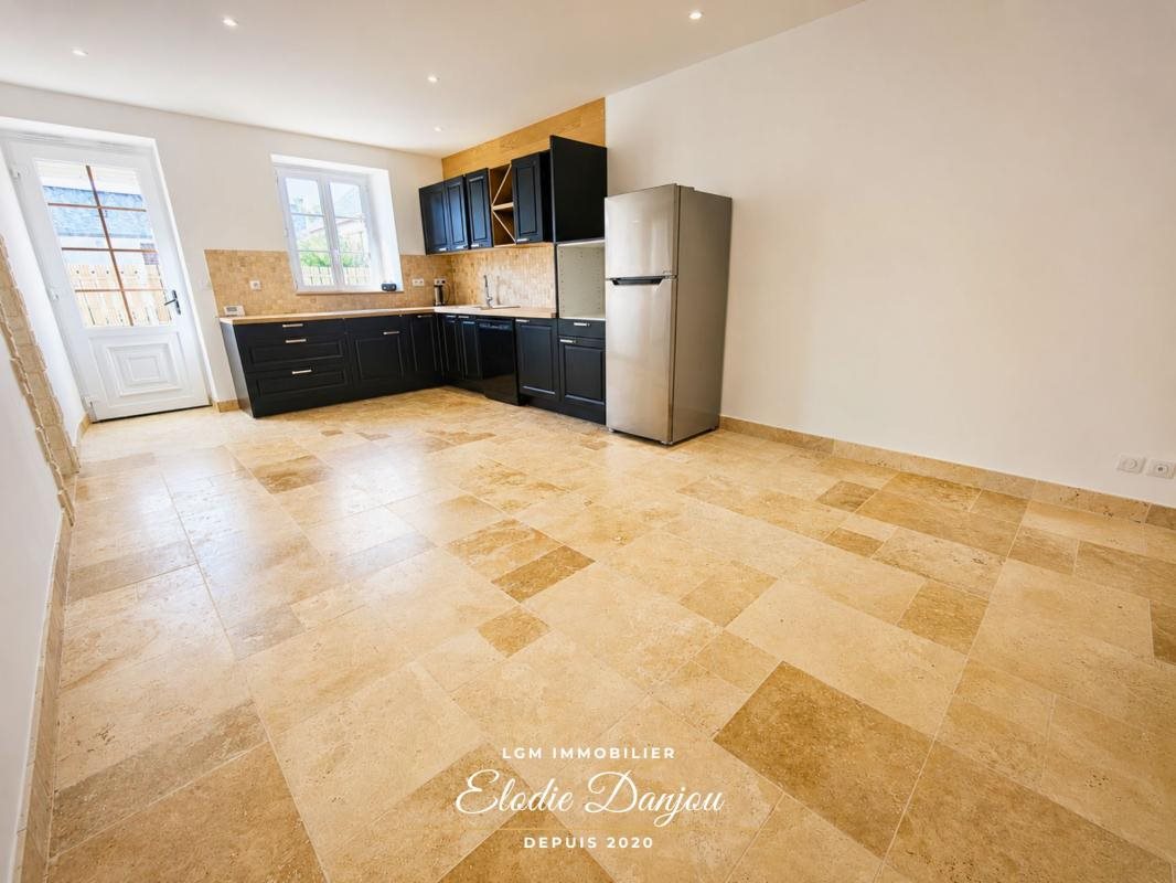 Maison à vendre, 85m², Châteaudun