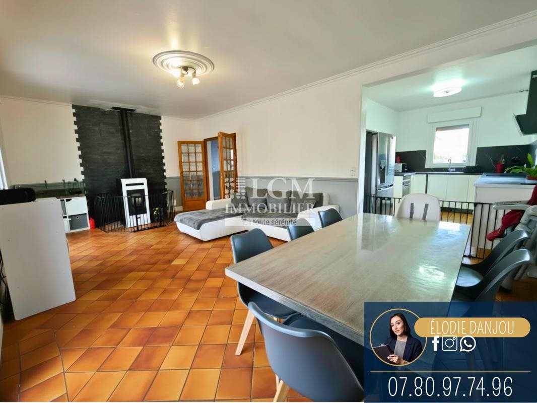 Maison à vendre, 156m², Cloyes-les-Trois-Rivières