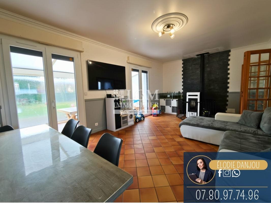 Maison à vendre, 156m², Cloyes-les-Trois-Rivières