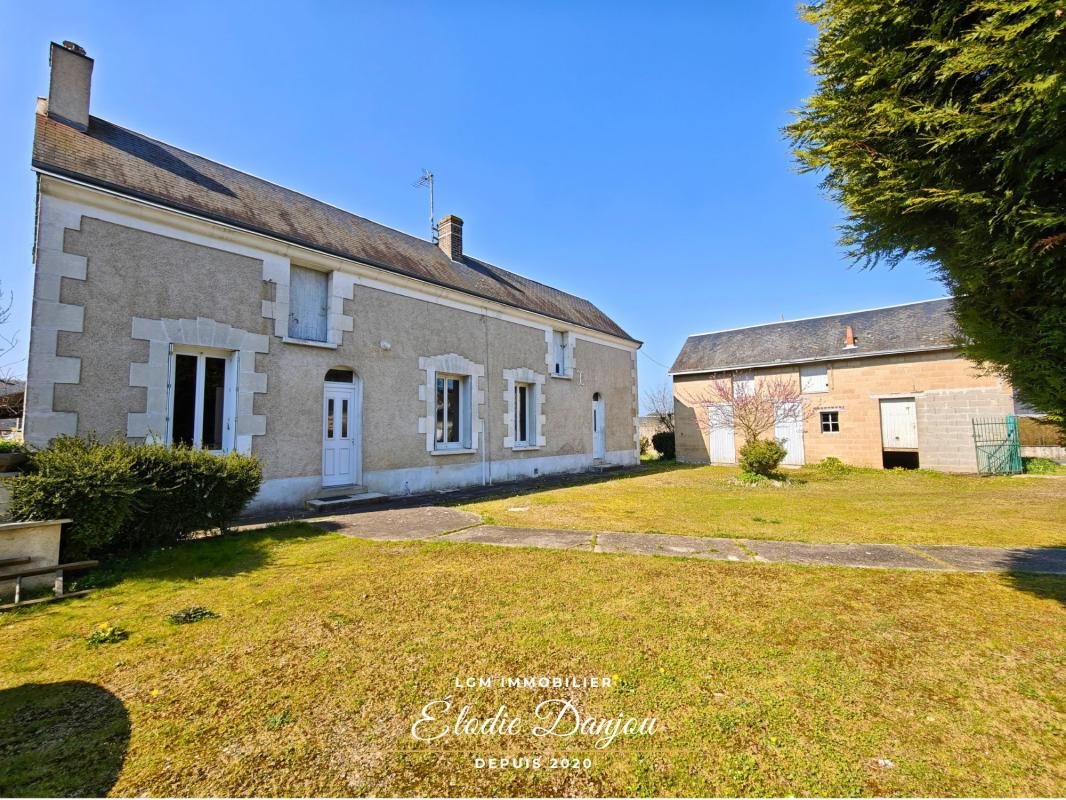 Maison à vendre, 65m², Vendôme