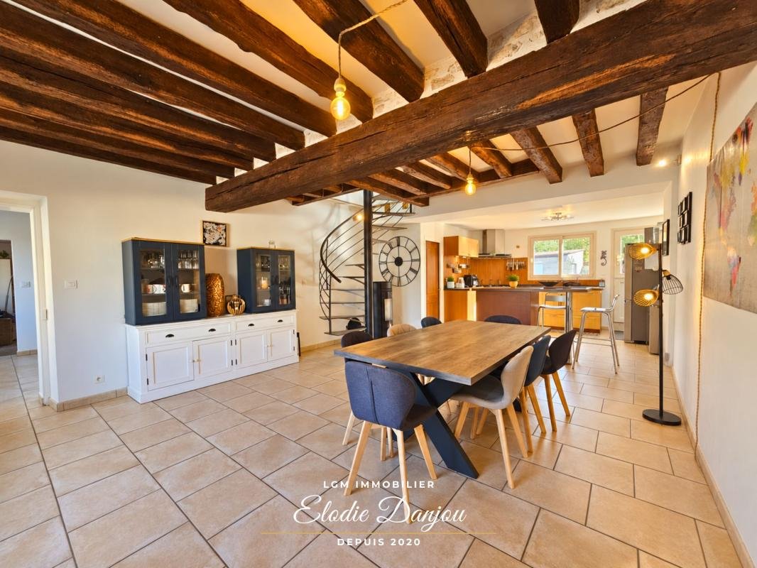 Maison à vendre, 161m², Oucques La Nouvelle
