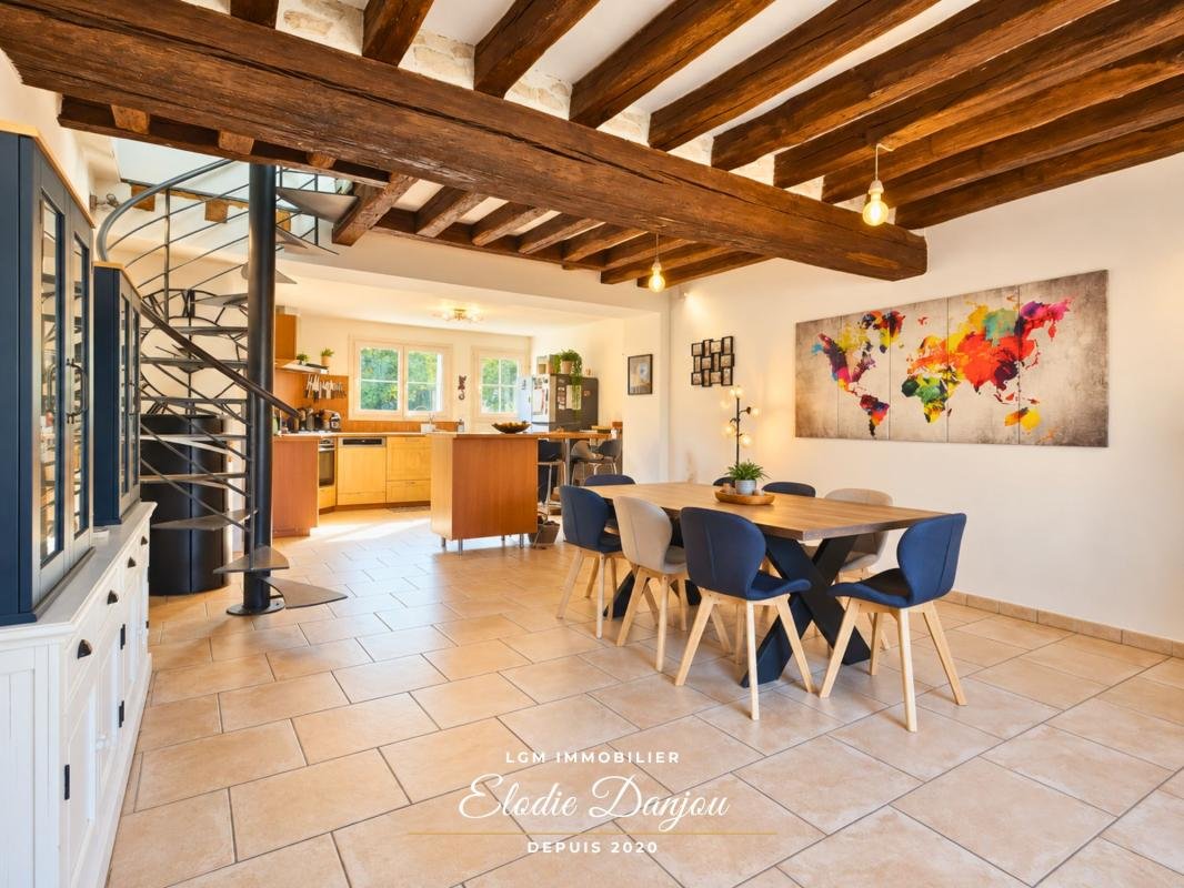 Maison à vendre, 161m², Oucques La Nouvelle