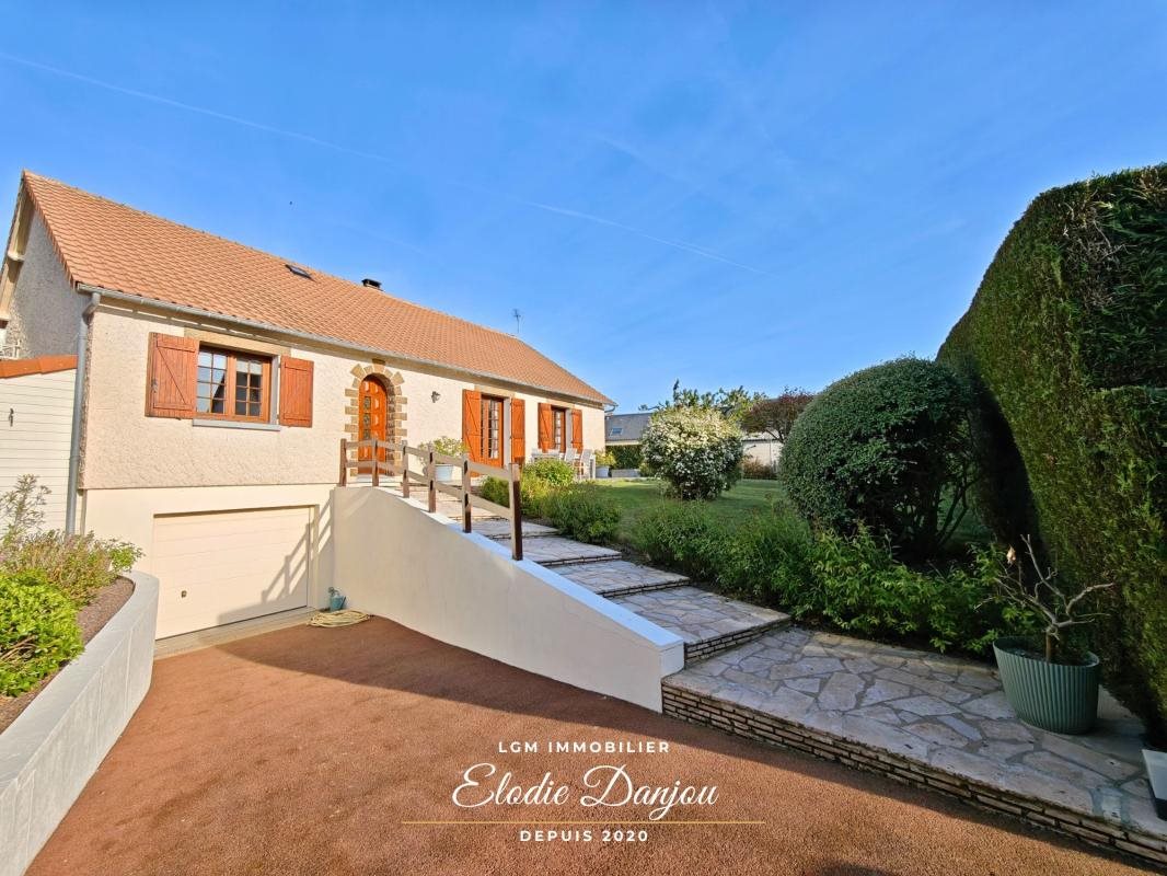 Maison à vendre, 190m², Châteaudun