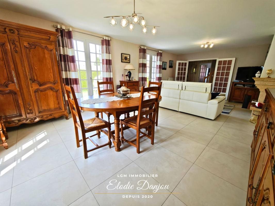 Maison à vendre, 190m², Châteaudun