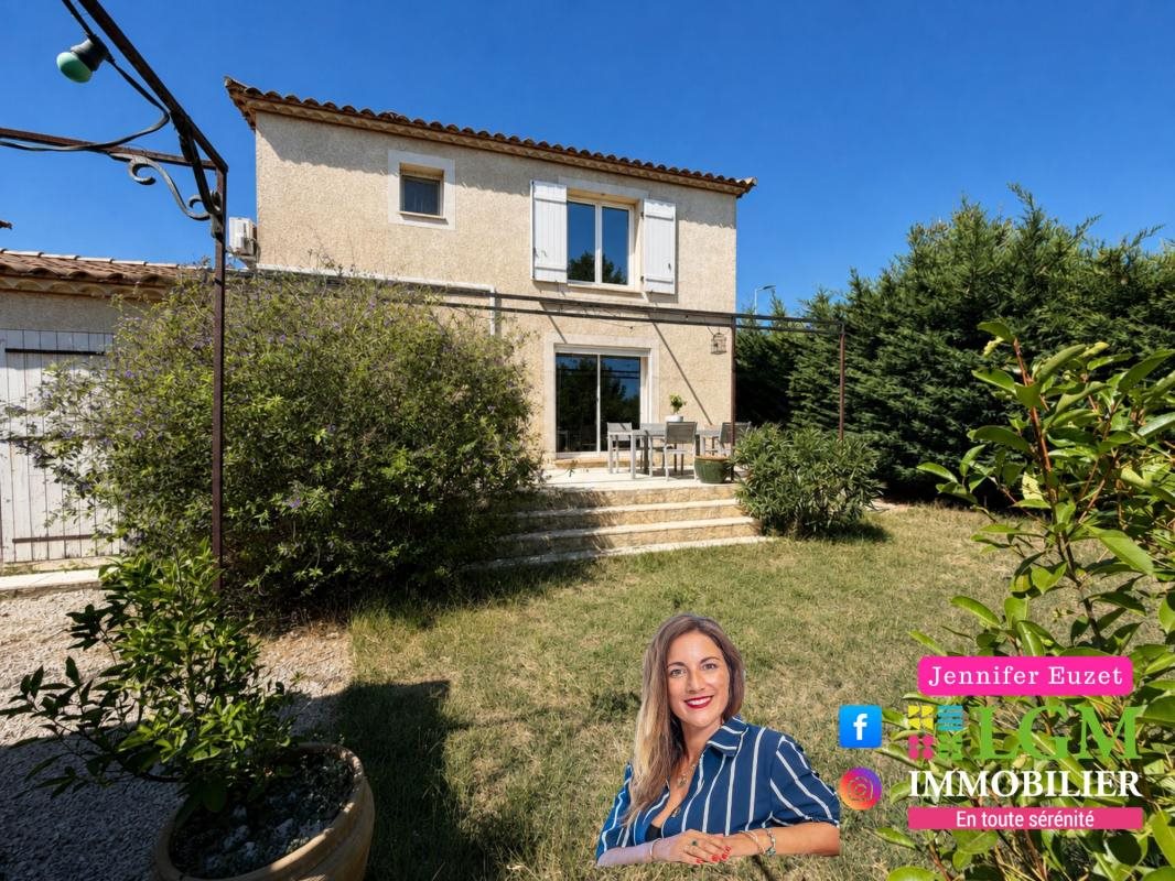 Maison à vendre, 106m², Calvisson