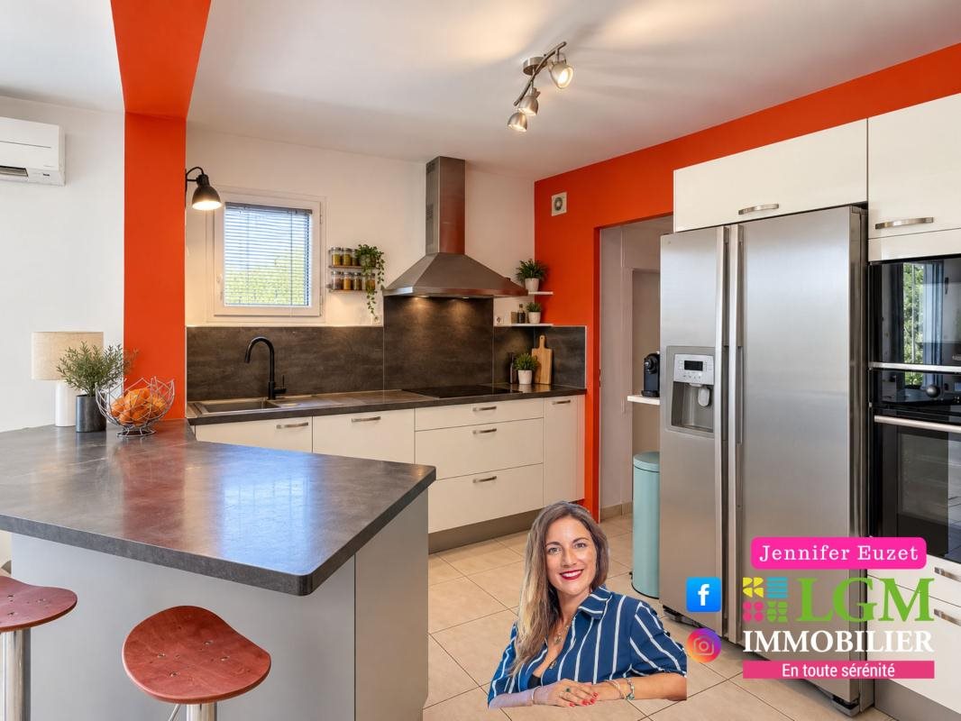 Maison à vendre, 106m², Calvisson