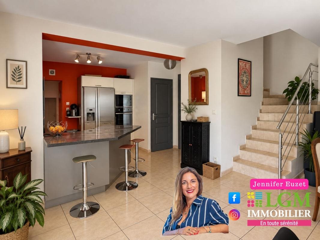 Maison à vendre, 106m², Calvisson