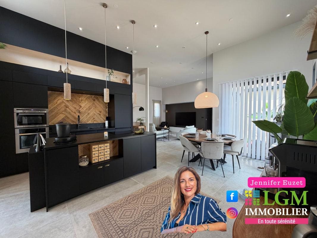Maison à vendre, 142m², Sussargues