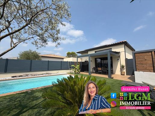 Maison 5 pièces 142 m² · à Sussargues · 142 m² · 710 000 €
